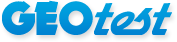 GEOtest - logo